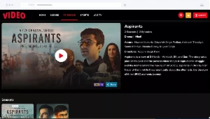 Script Php - Portal Streaming De Vídeo (tv, Filmes, Netflix) - Outros