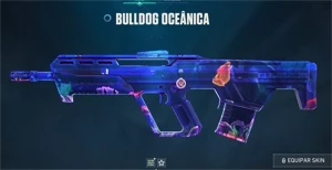 Conta de Valorant com Diversas Skins