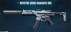 Conta de Valorant com Diversas Skins