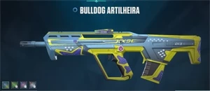 Conta de Valorant com Diversas Skins