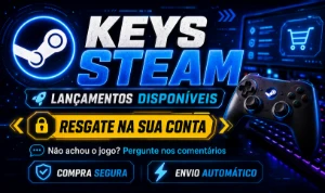 Key 007 - First Light Steam