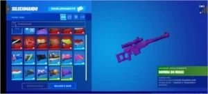 Vendo conta de fortnite tryhard 60 reais