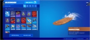 Vendo conta de fortnite tryhard 60 reais