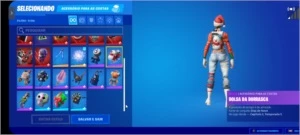 Vendo conta de fortnite tryhard 60 reais