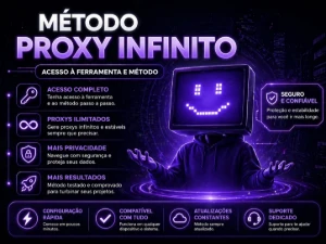 💥[Proxy Grátis ] O Método Para Conseguir Proxies Infinitos - Números, Proxy e VPN Números Virtuais