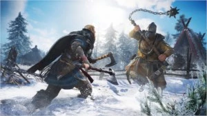 Assassins Creed Valhalla Ultiamate (reserva ativações) - Jogos (Mídia Digital)