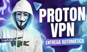 Proton VPN Plus [30 dias] - Assinaturas e Premium