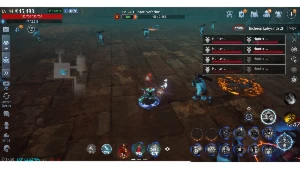 🎮 MIR4 Script XP Premium – Multi-Janela + Farm Automático