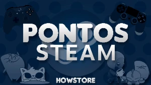 10 Mil Pontos Steam / Steam Points