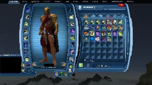 CONTA Dc Universe Online (DCUO) - Outros