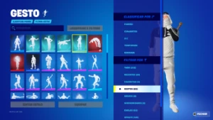 Conta Fortnite