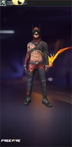Vendo conta antiga gemada - Free Fire