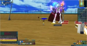 SERVIDOR BELZEMON - Digimon Masters Online DMO