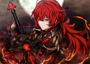 Genshin Impact conta com Albedo e Diluc AR 16