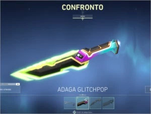 Conta VALORANT RADIANTE