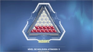 Conta VALORANT RADIANTE