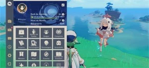 Conta genshin AR 51 xiao e kazuha - Genshin Impact