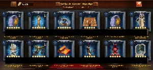 Conta No Dominations Nível 472 - Outros
