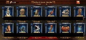 Conta No Dominations Nível 472 - Outros