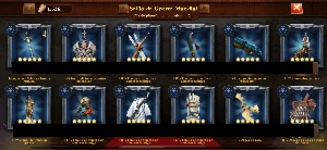 Conta No Dominations Nível 472 - Outros