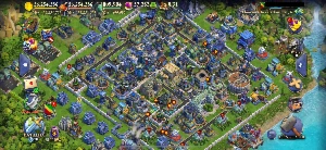 Conta No Dominations Nível 472 - Outros