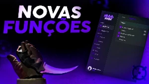 Hack Pra Csgo2 Completo - Com Bypass Kernel Indetectável 🔥
