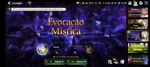 Conta de epic seven com 4 ML +1000 folhas+ 16 k de gemas - Outros