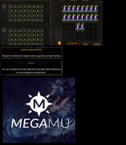 Megamu- Sphere-Upgrade-Rune-Sphere - MU Online