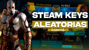Chaves Aleatórias Steam - Outros