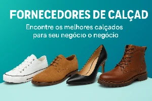 Fornecedores de Calçados Premium - eBooks