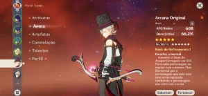 Ar 60 Liney, neuvillett, Wriothesley - Genshin Impact