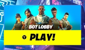 Faço Partidas de Bot Loobies