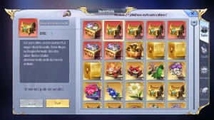 Saintseiya Awakening A-138 + 1300 Gemas Avançadas - Saint Seiya Awakening SSA