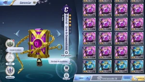 Saintseiya Awakening A-138 + 1300 Gemas Avançadas - Saint Seiya Awakening SSA