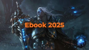 Ebook Dicas De Como Se Tornar Rico No Wow - Blizzard