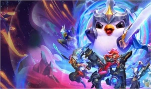 ELO JOB BOOST TFT - League of Legends LOL
