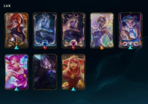 Conta LoL Diamante 4 (MMR D3/D2) com 176 Skins - League of Legends