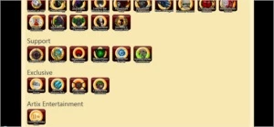 conta aqw 12 anos - Adventure Quest World