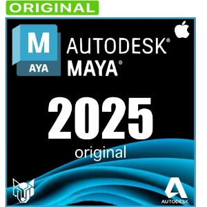 Autodesk Maya para Mac m1 m2 e intel - original - Softwares e Licenças