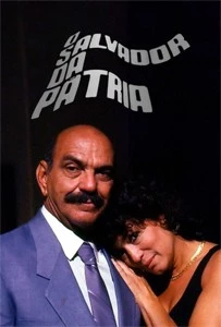 Novela O Salvador da Pátria (Google Drive) - Outros