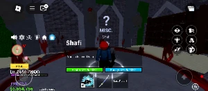 Conta com yete god humano e uma tuchita level max