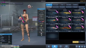 Vendo Conta de Point Blank Major 1 PB