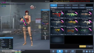 Vendo Conta de Point Blank Major 1 PB