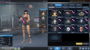 Vendo Conta de Point Blank Major 1 PB