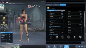 Vendo Conta de Point Blank Major 1 PB