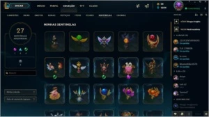 CONTA EXTREMAMENTE BOA - League of Legends LOL