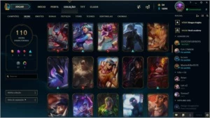 CONTA EXTREMAMENTE BOA - League of Legends LOL