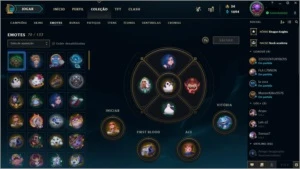 CONTA EXTREMAMENTE BOA - League of Legends LOL