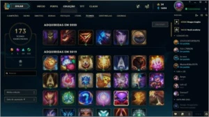 CONTA EXTREMAMENTE BOA - League of Legends LOL