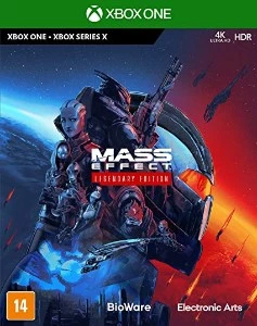 Mass Effect Legendary Edition - Xbox One Midia Digital